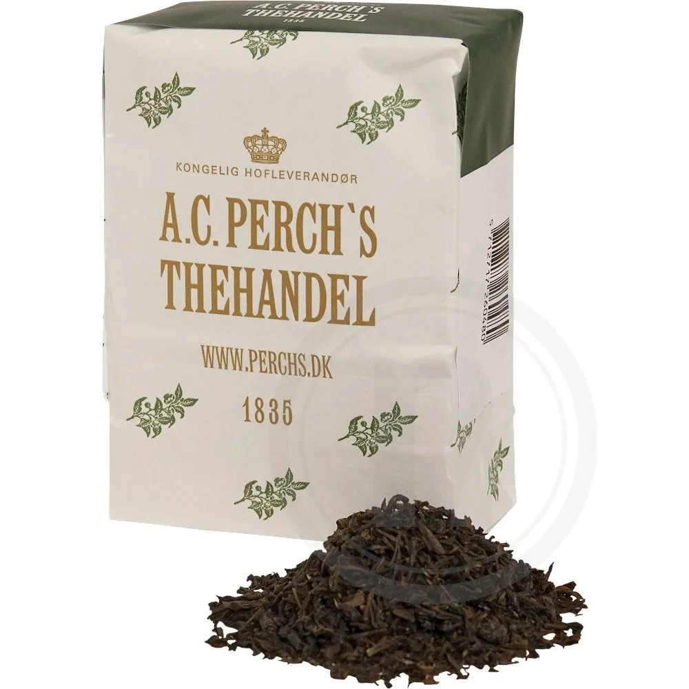 Luksus Earl Grey te