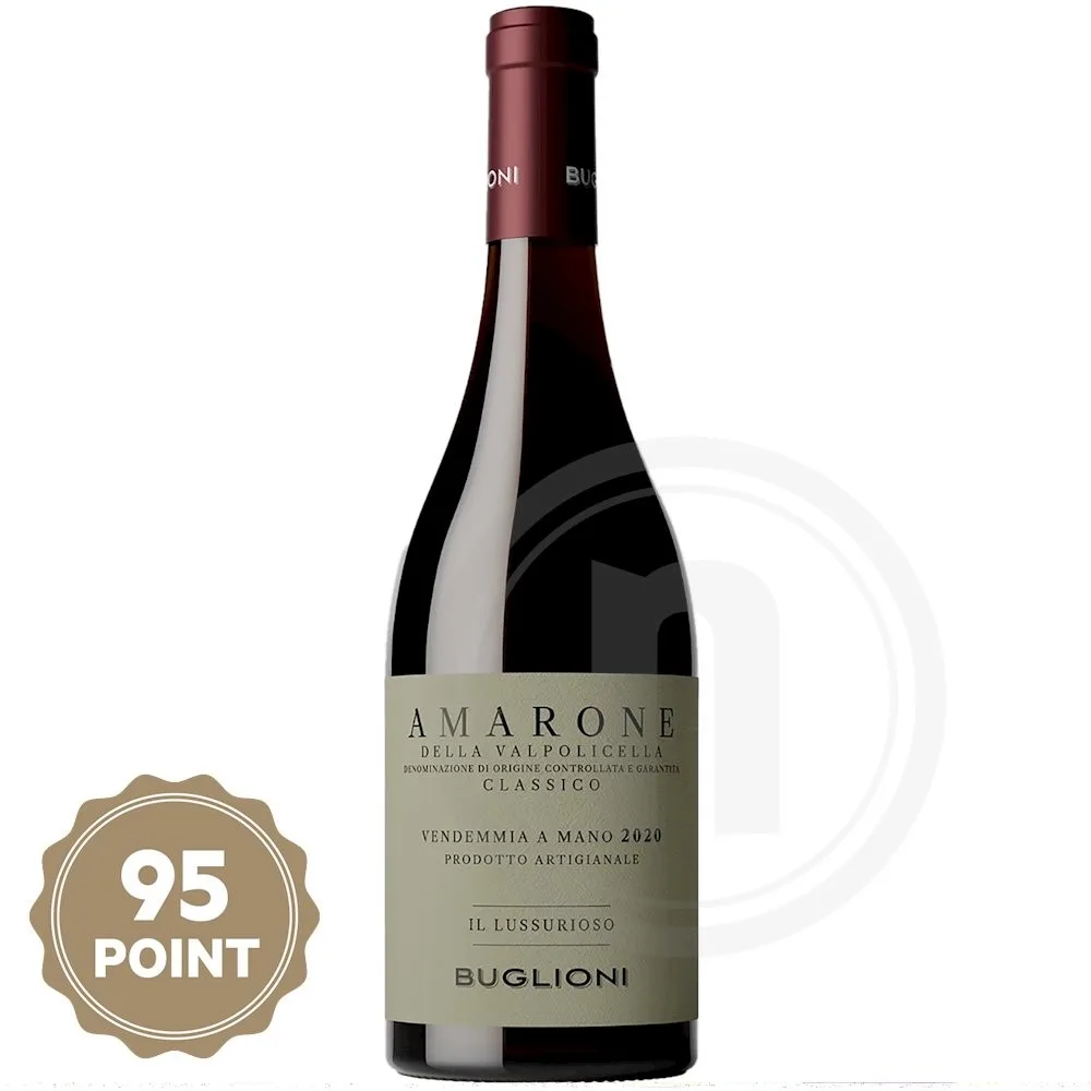 Buglioni L´Amarone øko.