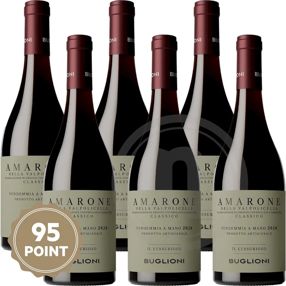 Buglioni L´Amarone øko.