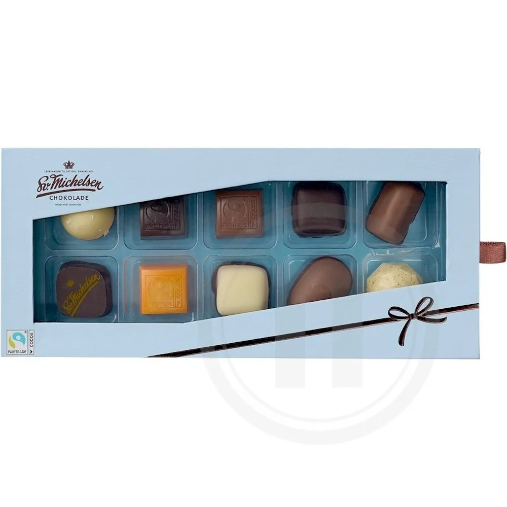 Fyldte chokolader