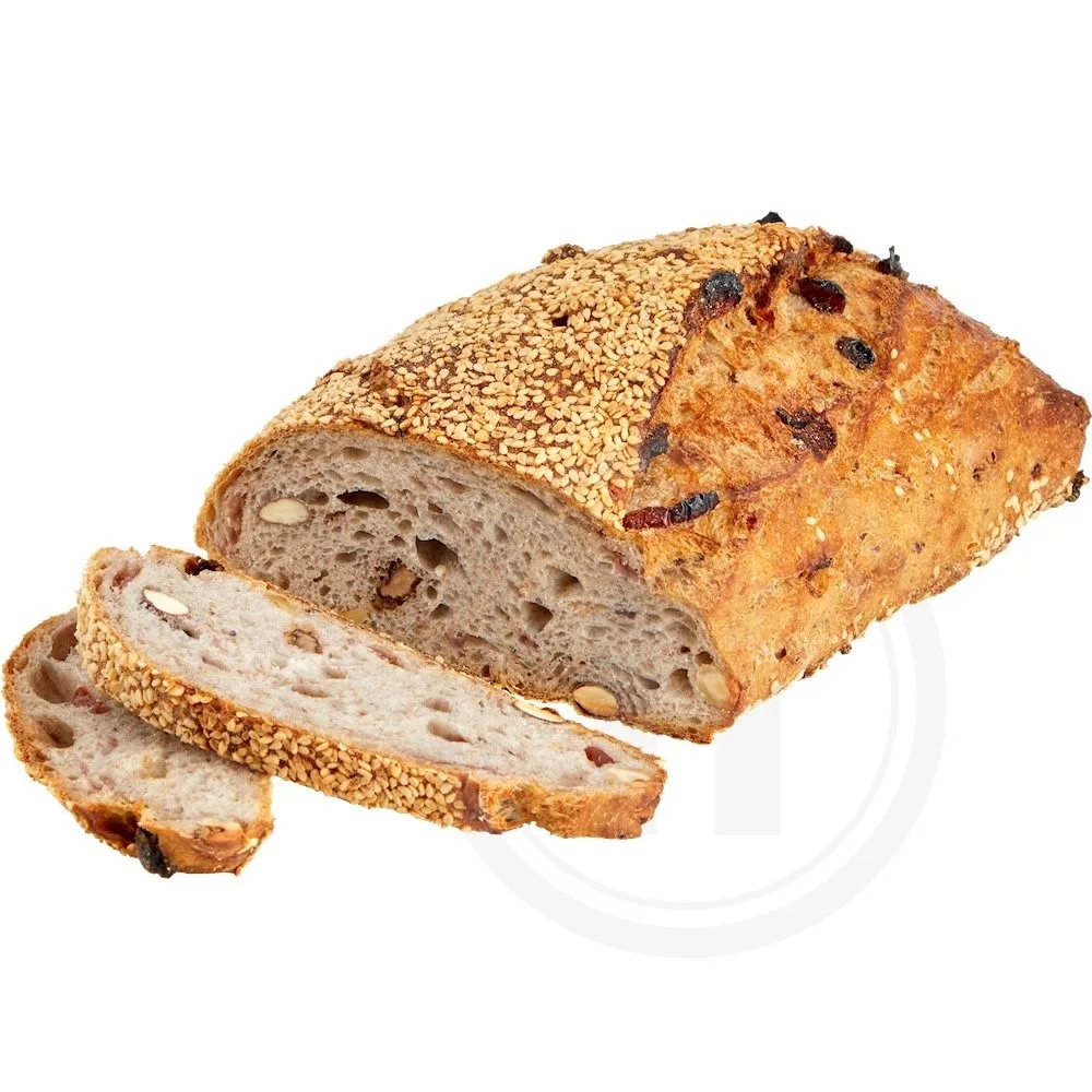 Müslibrød øko.