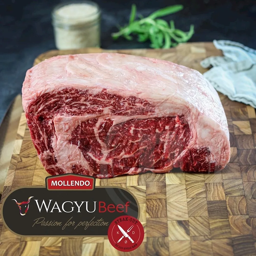 Ribeye Wagyu (helt stykke)