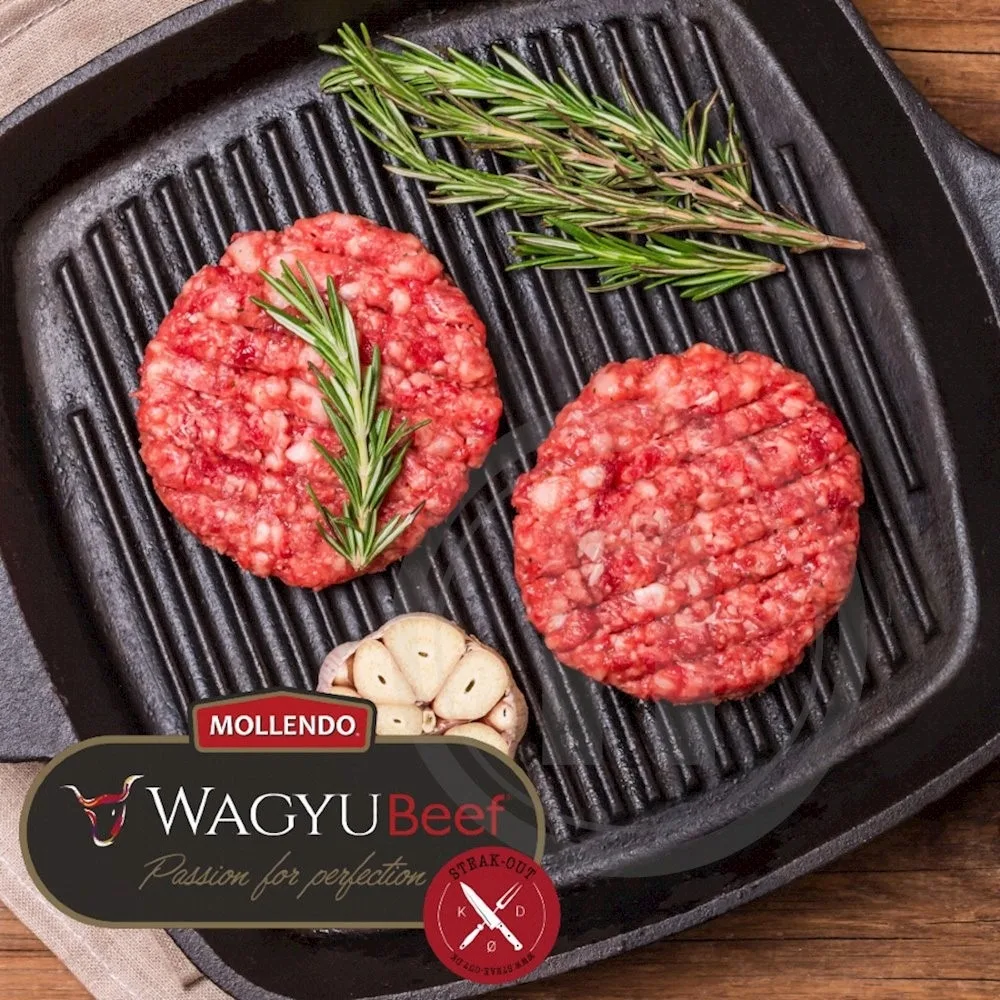 Burgerbøffer Wagyu