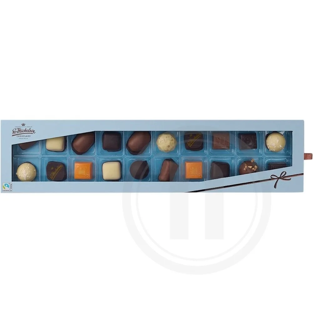 Fyldte chokolader