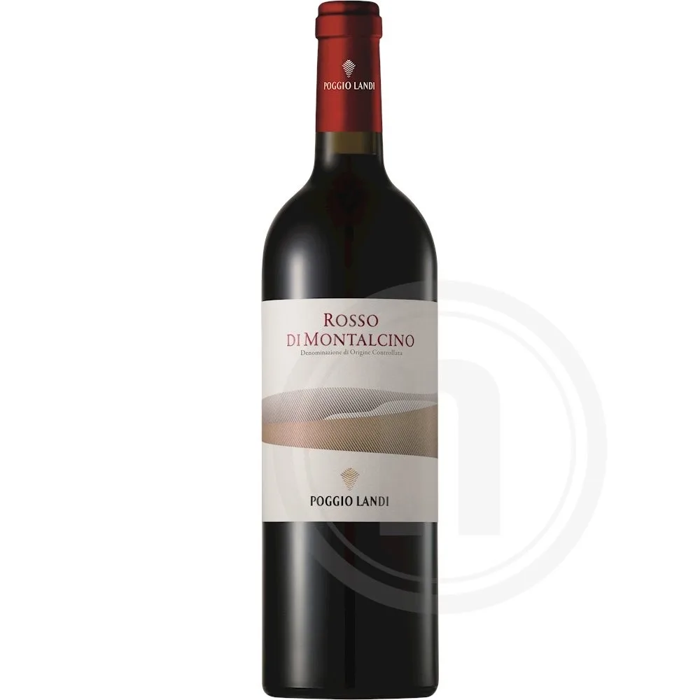 Rosso di Montalcino Poggio