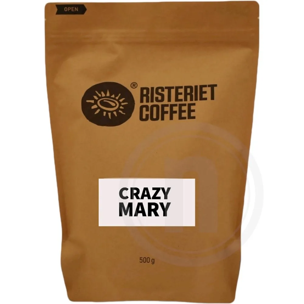 Crazy Mary