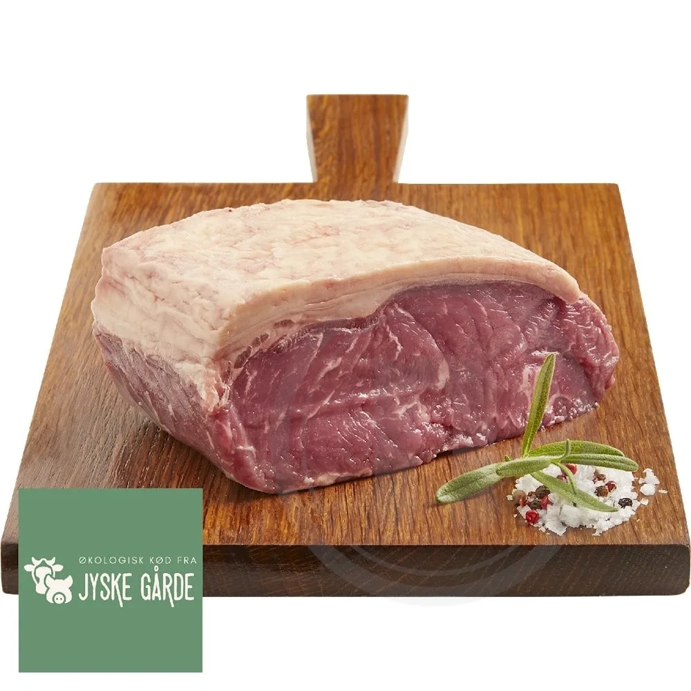 Entrecote øko.