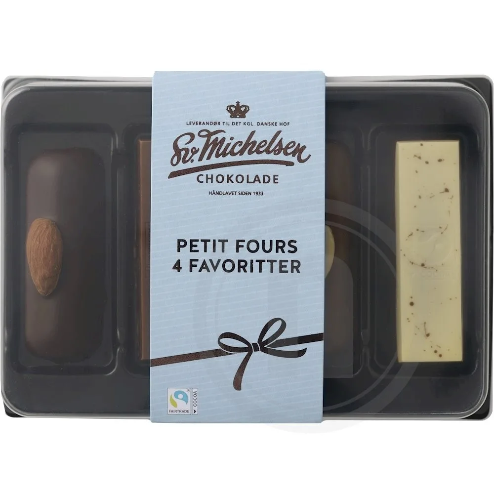 Petit Fours Mix