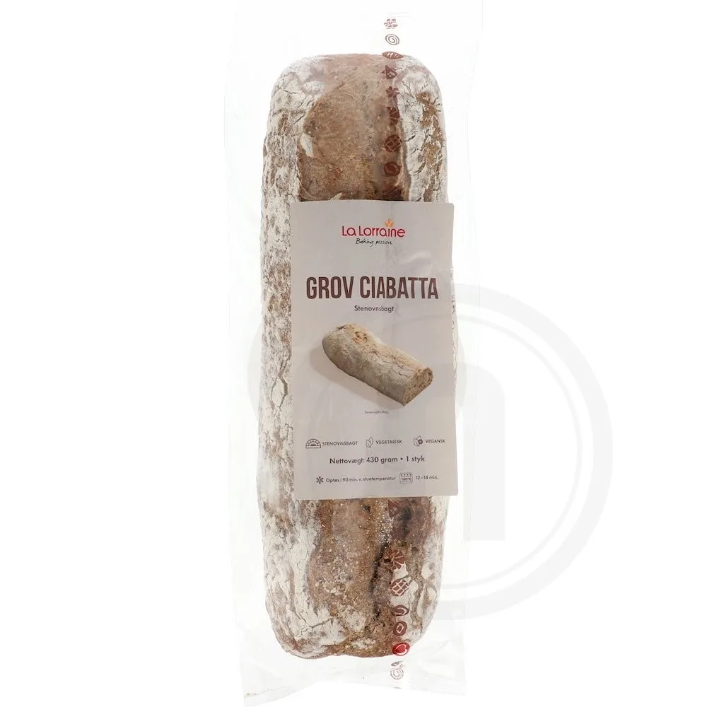 Ciabatta (grov)