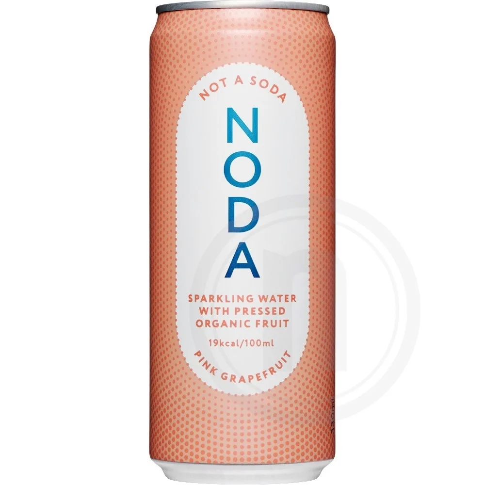 NODA Pink Grapefruit øko.