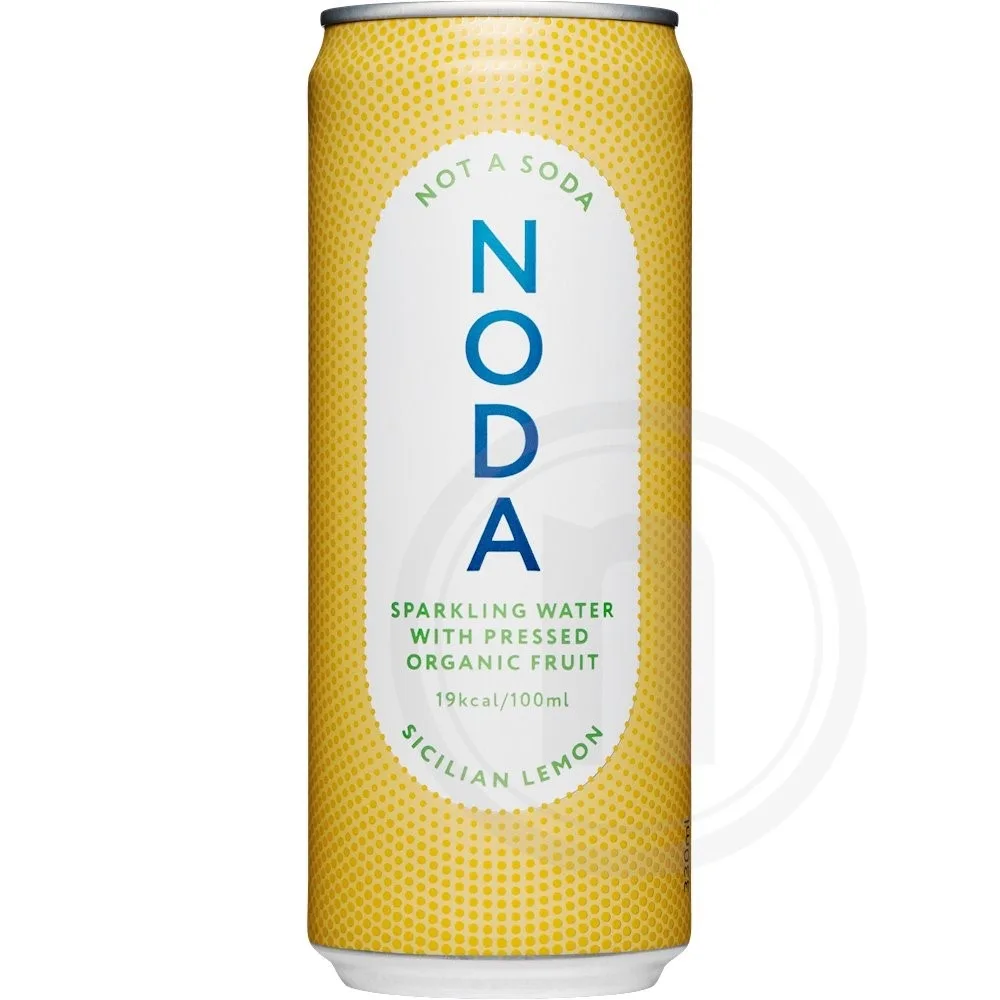 NODA Sicilian Lemon øko.