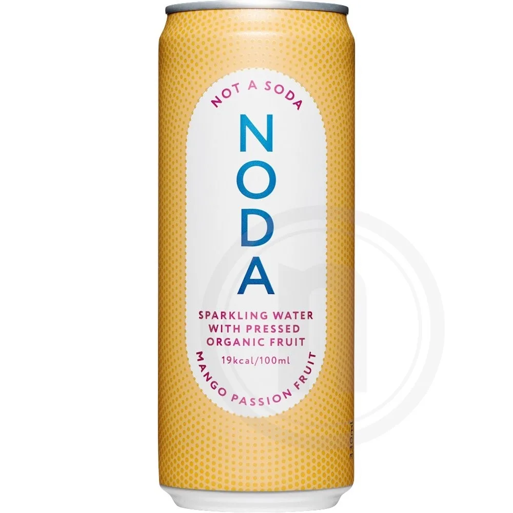 NODA Mango Passionfruit øko.