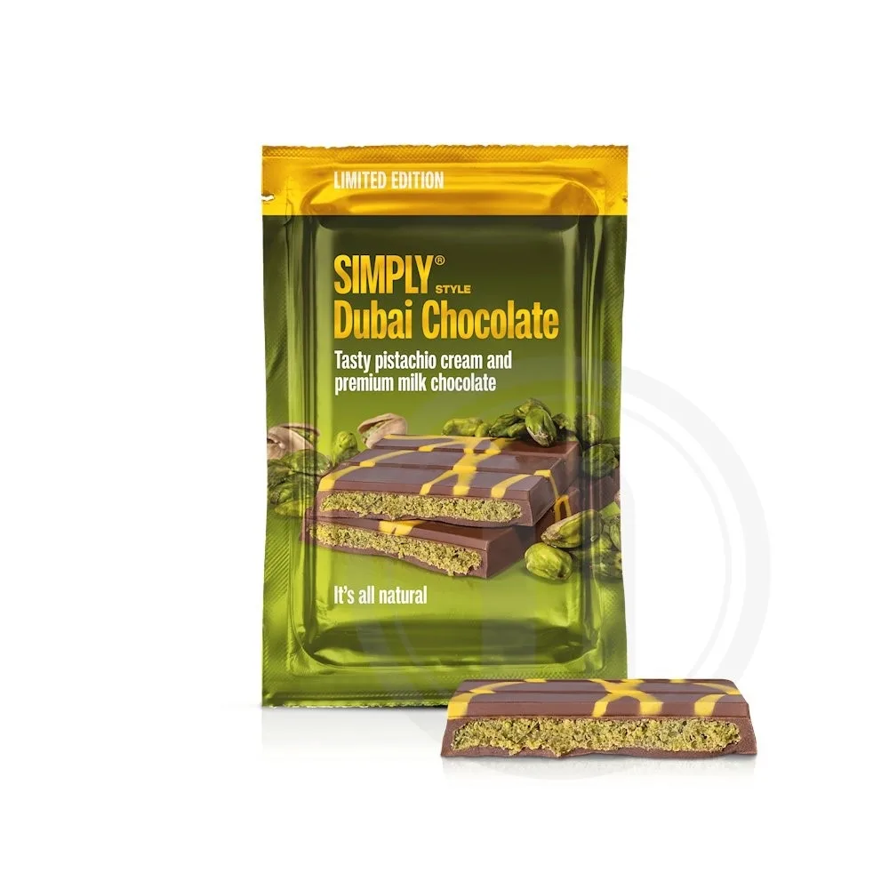Dubai Chocolate