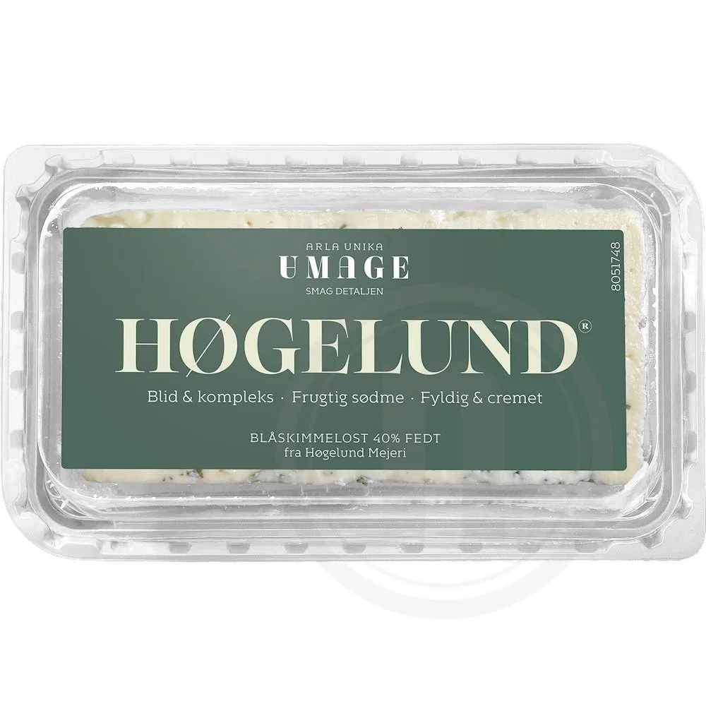 Høgelund ost