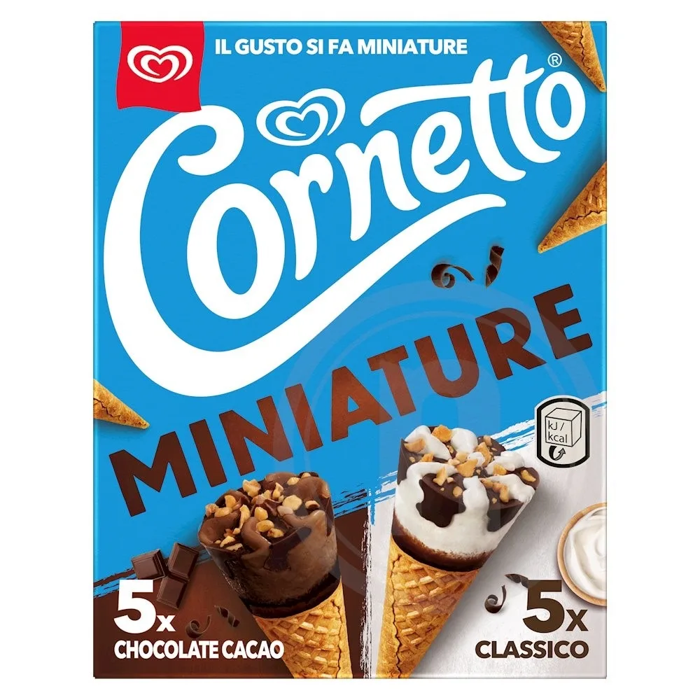 Vaffelis (mini)