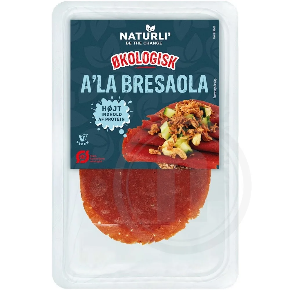 A la Bresaola øko.