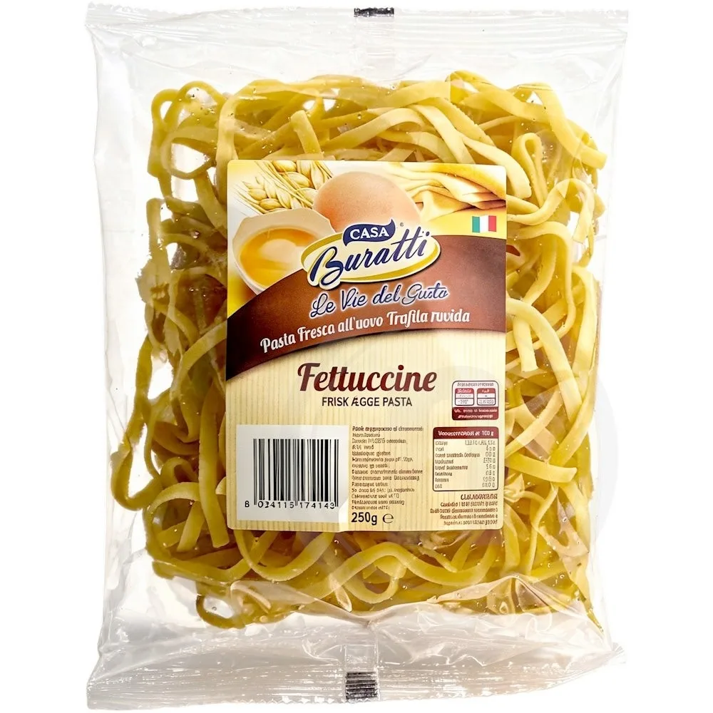 Fettuccine (frisk)