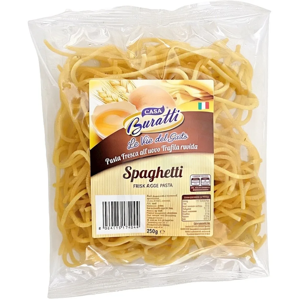 Spaghetti (frisk)