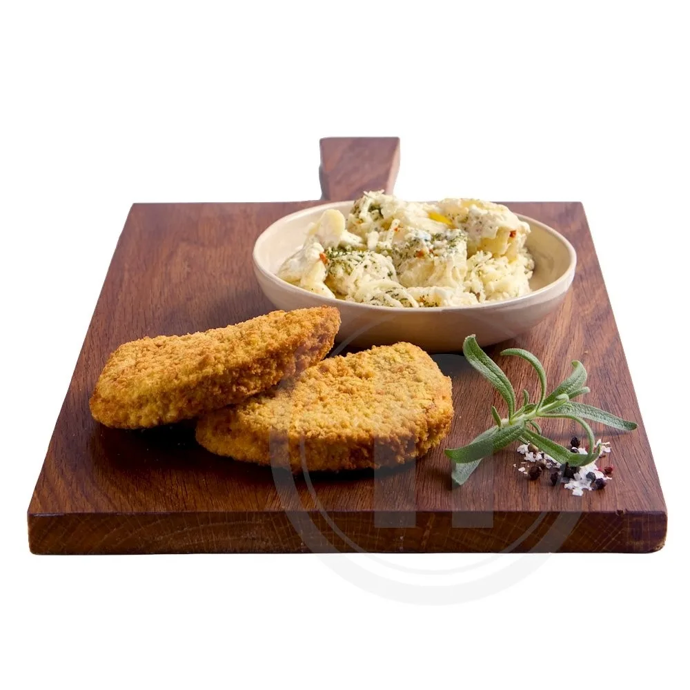 Kalkun Cordon Bleu
