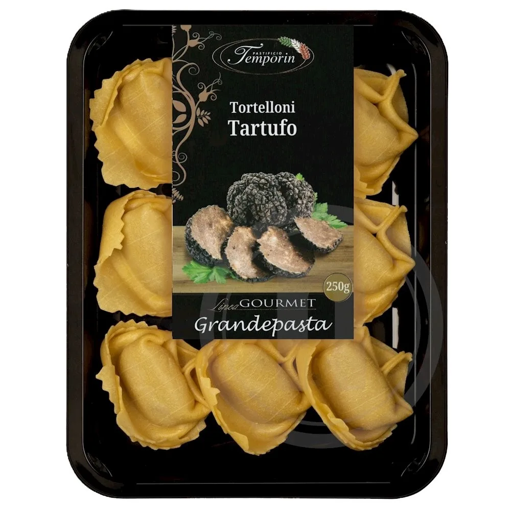 Tortelloni m. trøffel