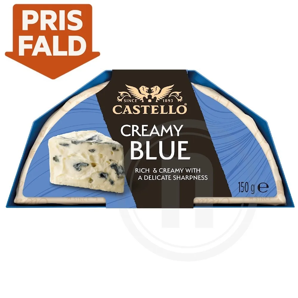 Blåskimmelost